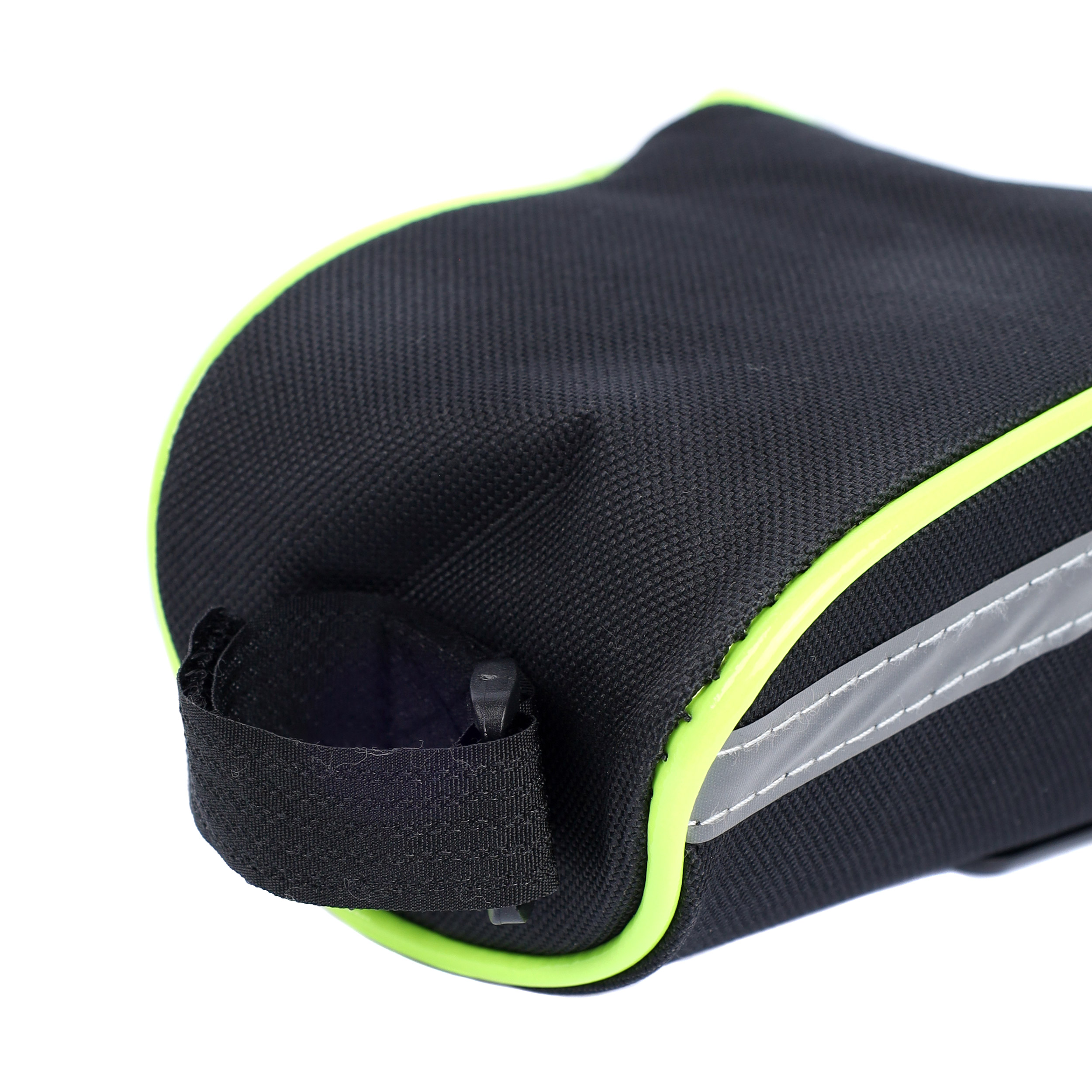 Сумка велосипедная подседельная WOLF BASE, отделение на молнии, материал оксфорд 1680D. /уп 50/