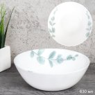 Набор суповых тарелок 6 штук 630 мл 155 мм Дэй  / FLMLTW60 (24111)  /уп 8/ 