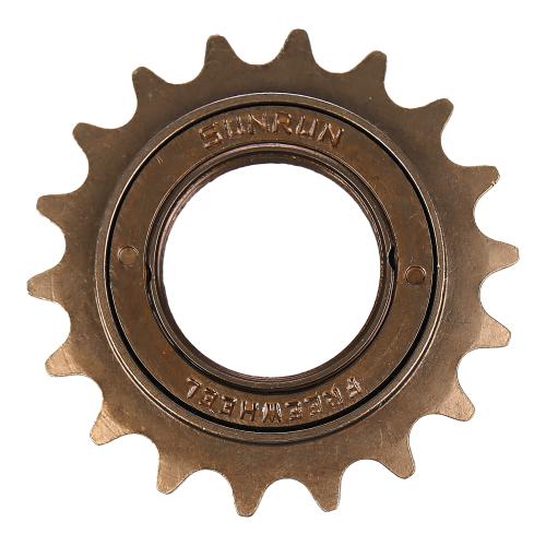 Трещотка SUNRUN, 1 скорость, 18Т, материал: сталь, BC1,375-24TRI/M35х1", /FW-18T/уп100/