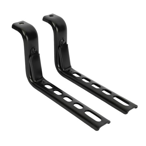 Комплект кронштейнов усиленных для опорных колес 12"-20" 2 штуки / HF-018 /уп 60