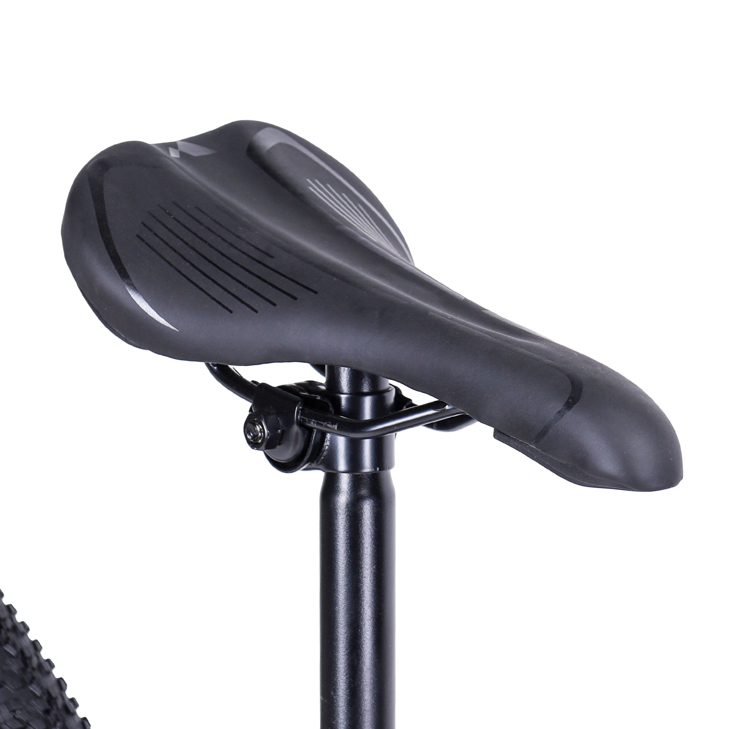 Велосипед горный 29" 21sp MEGAWHEELS SPEED алюминиевый серый