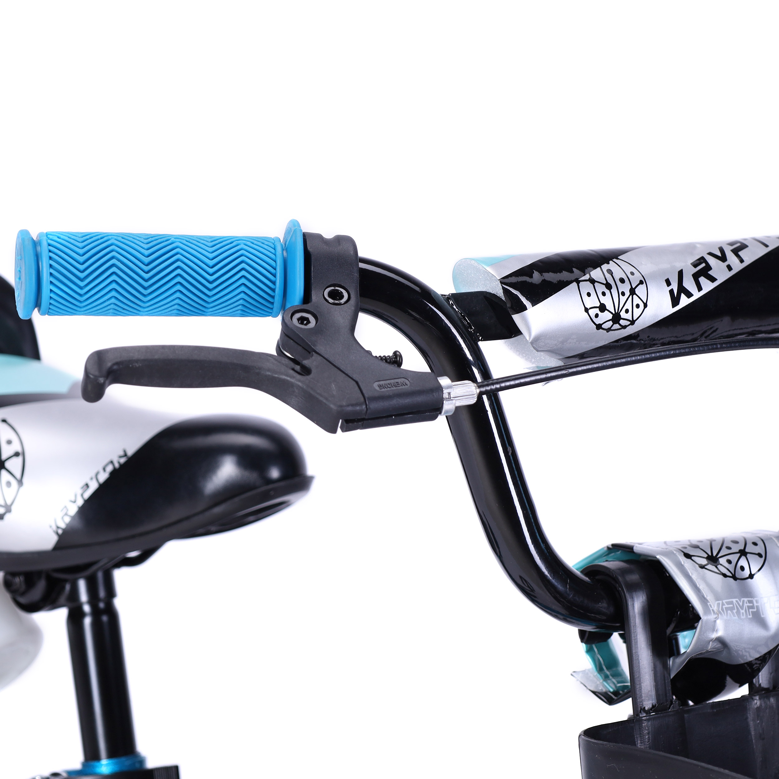 Велосипед 12" Krypton Super KS01CB12 кристал блю