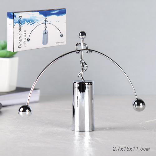 Маятник 12 см / 8301 /уп 96/