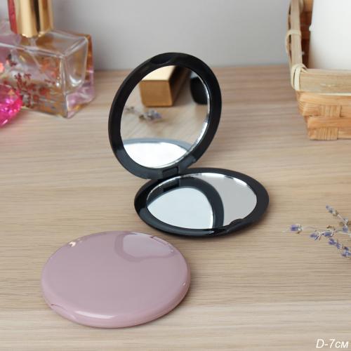 Зеркало карманное 7 см / 5520 /уп 60/480/OPP