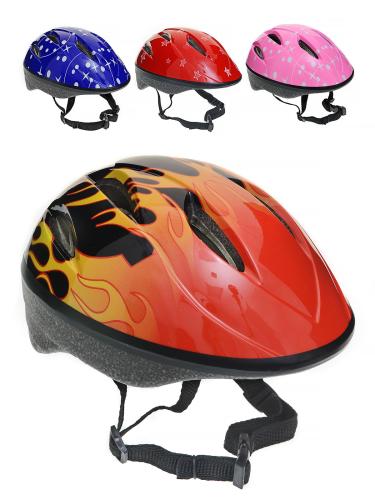 Шлем защитный /YFC-06B-M/ уп 40 / микс