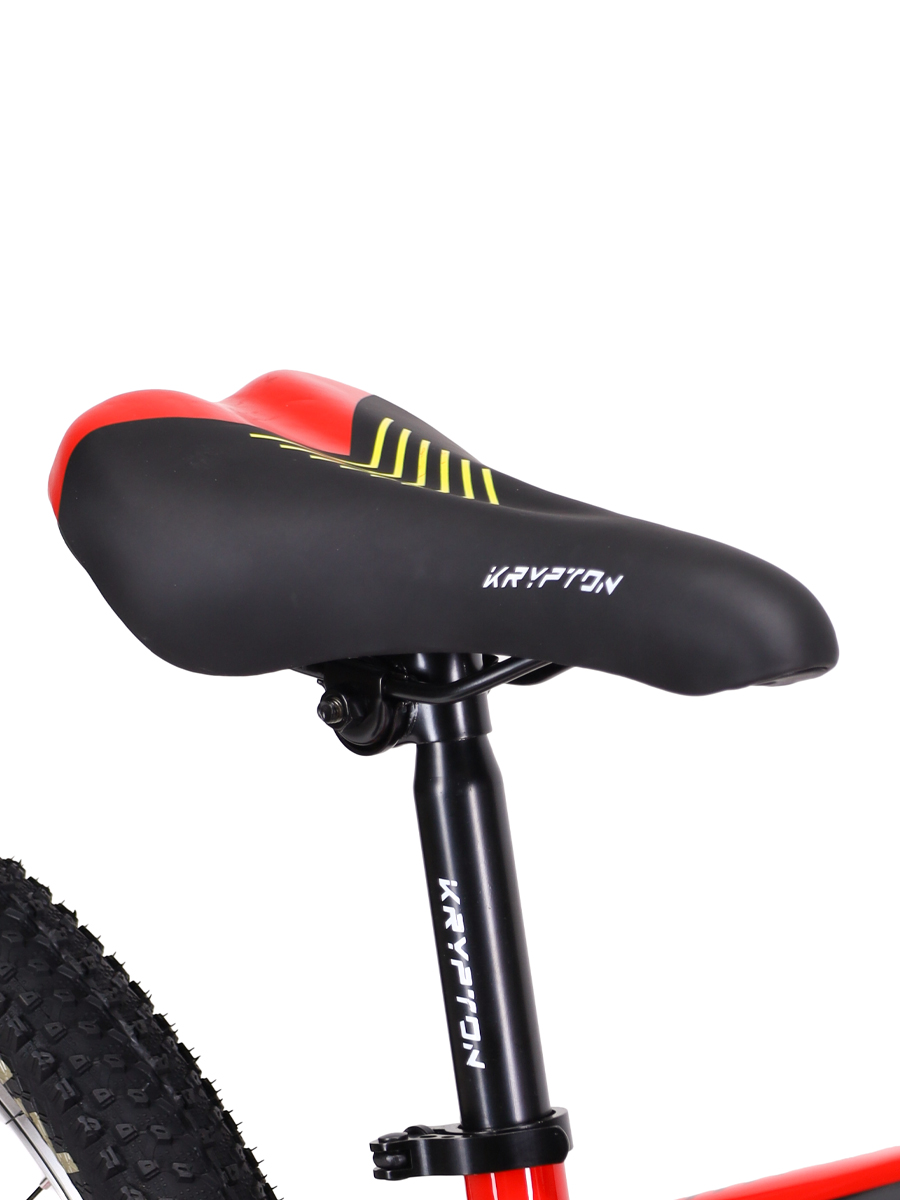 Велосипед 24" Krypton Hyperion ригид KH10R24HF 7sp огненный феррари