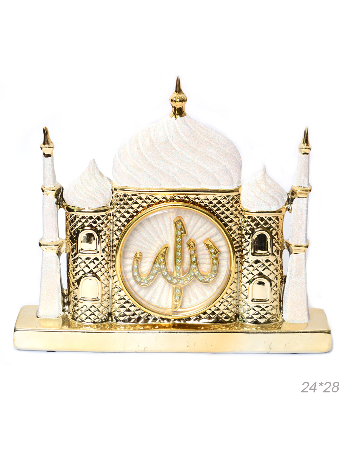 Статуэтка мусульманская 2 штуки / JY1822CP /уп 12/