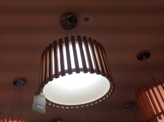 Светильник подвесной / MD3561-2C/2 x E27/уп 1/