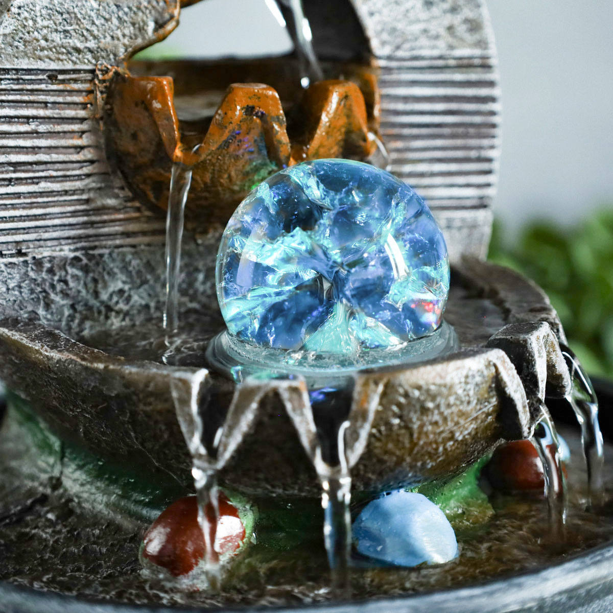 Фонтан 28 см / 1927 /уп 12/