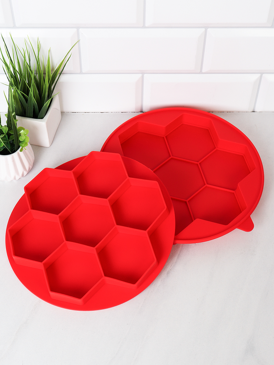 Форма для запекания котлет 50 наборов/ FK-784 / уп 1/