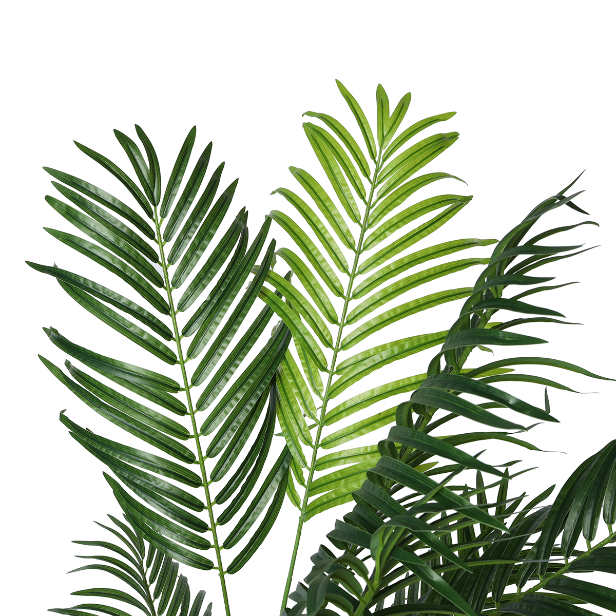 Дерево искусственное Пальма 150 см 5 стволов / JWS3479 /уп 20/без горшка