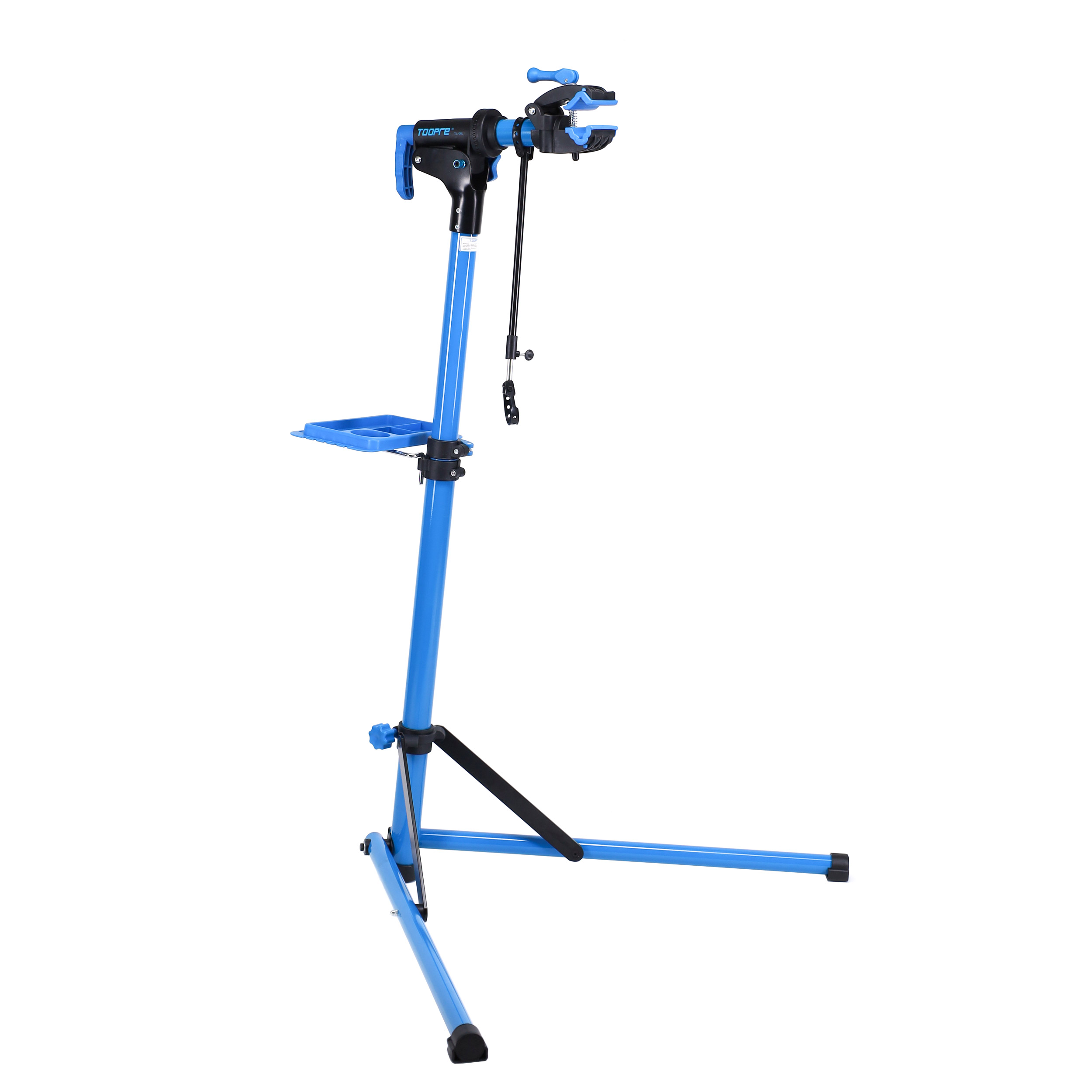Стойка ремонтная для велосипеда TOOPRE TL-06L профессиональная усиленная складная /уп 2/