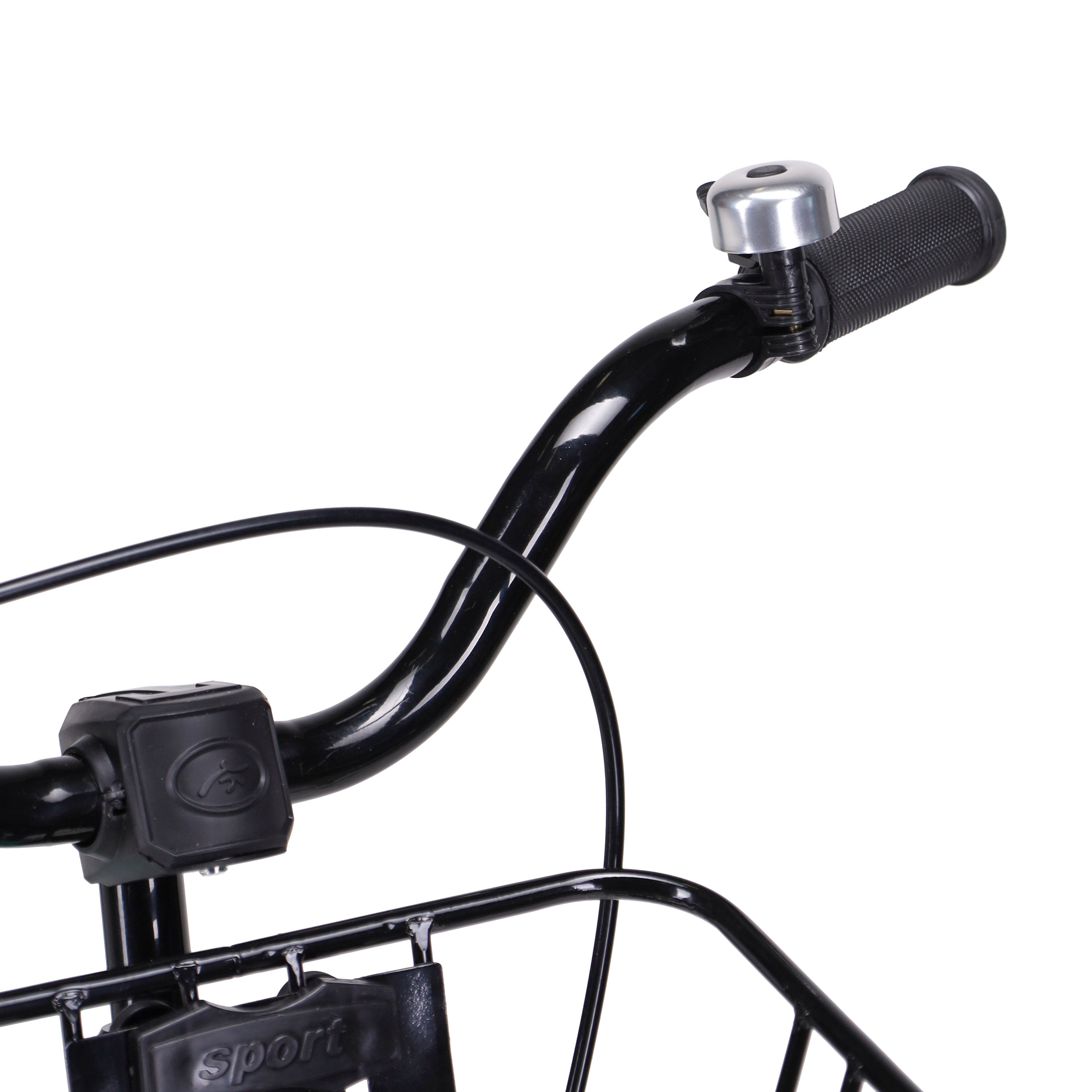 Велосипед 18" COMIRON Ракета A01-18L лагуна