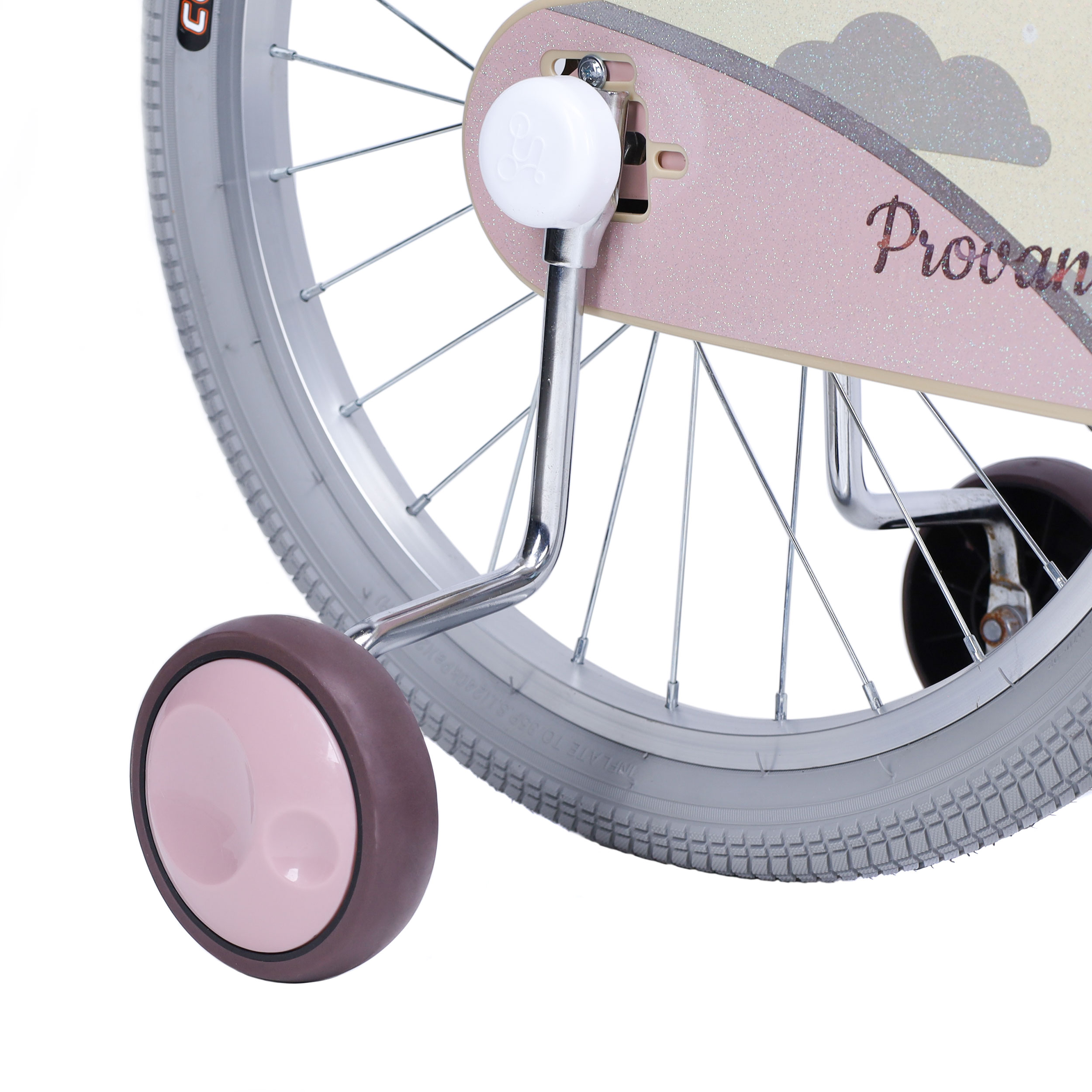 Велосипед 20" COMIRON Provans CP01-20DR Dusty Rose
