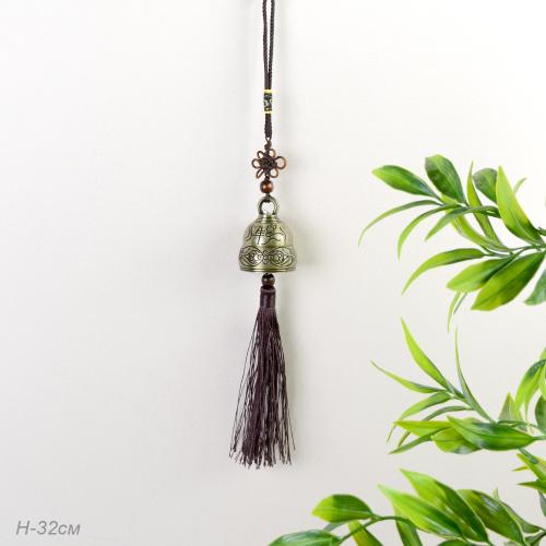 Подвеска колокольчик / GFL-11 /уп 10/100/