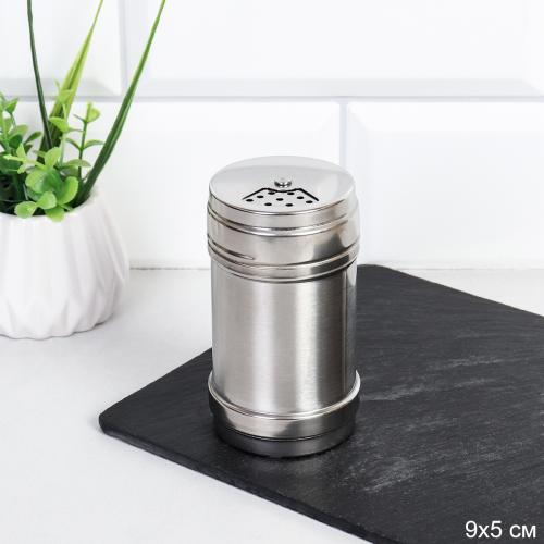 Емкость для специй / WTG-616 /уп 400/ металл