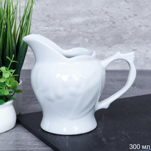 Молочник-сливочник 300 мл / UT-26 /уп 48/ 