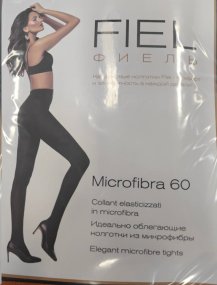 Колготки черные 60 D /3-M/ 60-D-363-M /уп 10/100/