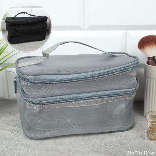 Косметичка 21х13х12 см / GENA-44 /уп 100/