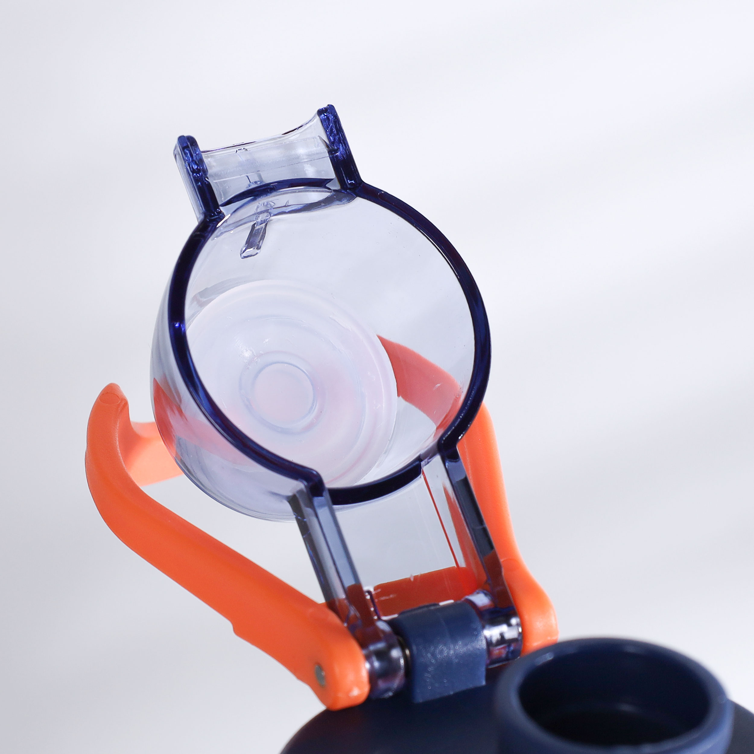 Бутылка для воды Woohooo Cayo Coco 800 ml / Пищевой PP / уп80 / АКЦИЯ