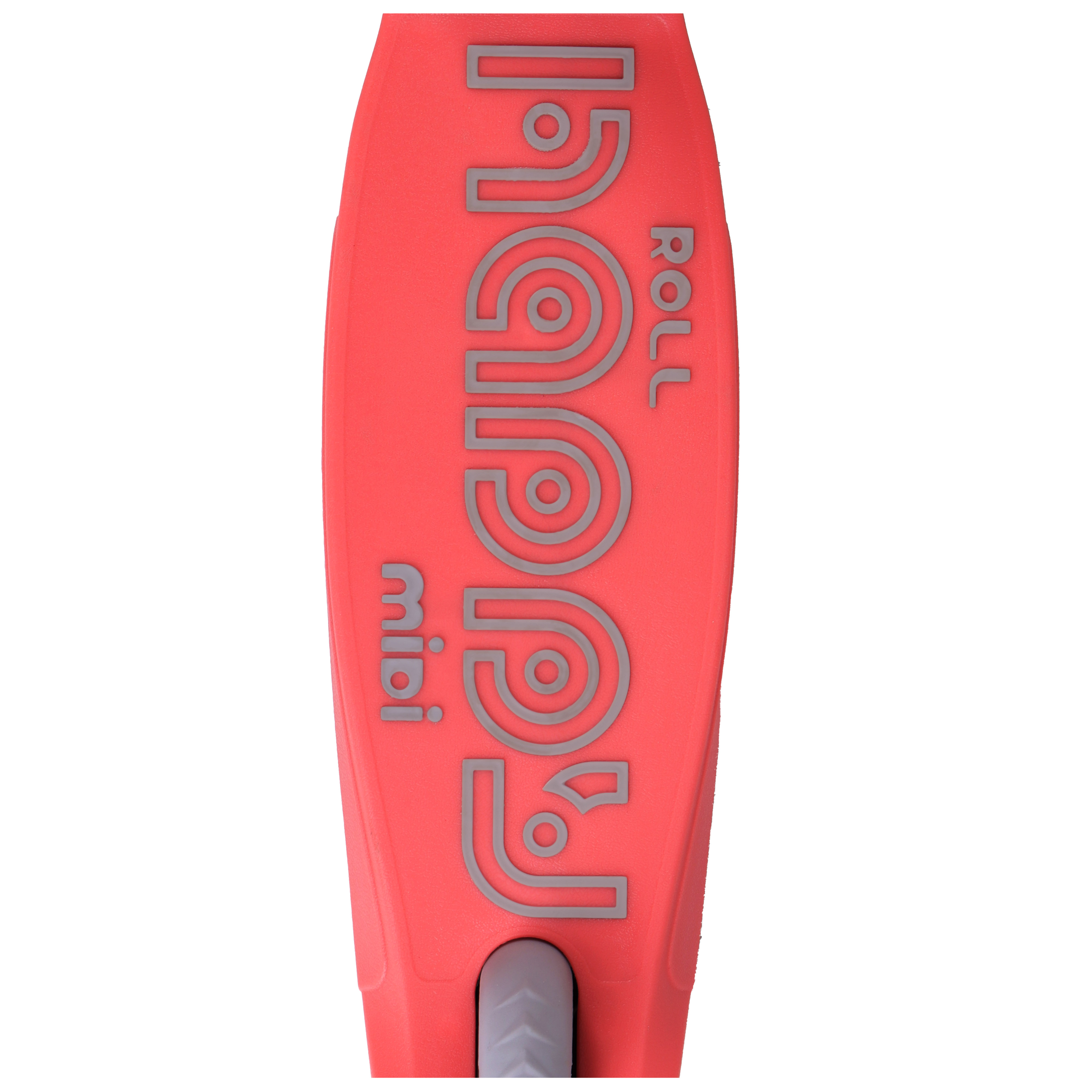 Самокат 3-х колесный / GT817-2 /уп 6/ розовый