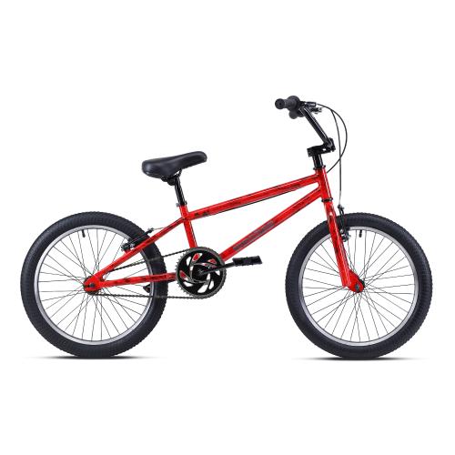 Велосипед BMX 20" Рама 18.7" WOOHOO STAGE TWO перец чили