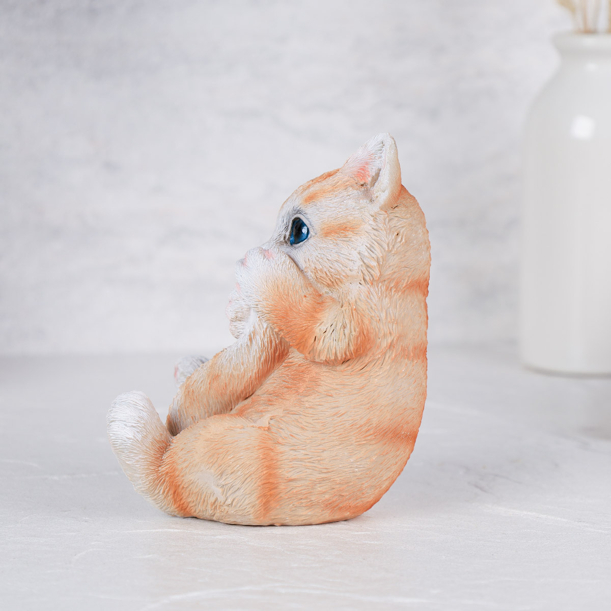 Фигурка Кошечка 13 см / CW421-24 /уп 36/