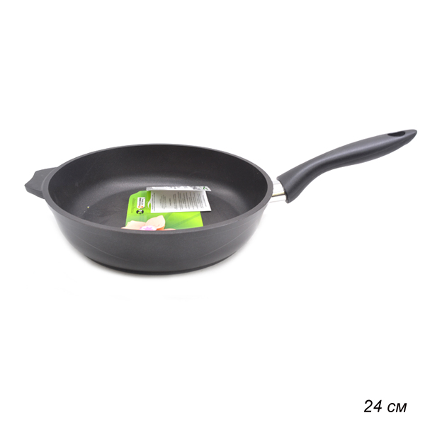 Сковорода 24 см Престиж / 24506 /уп / 6,5 см