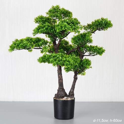 Цветочная композиция 60 см / Y22136 /уп 12/