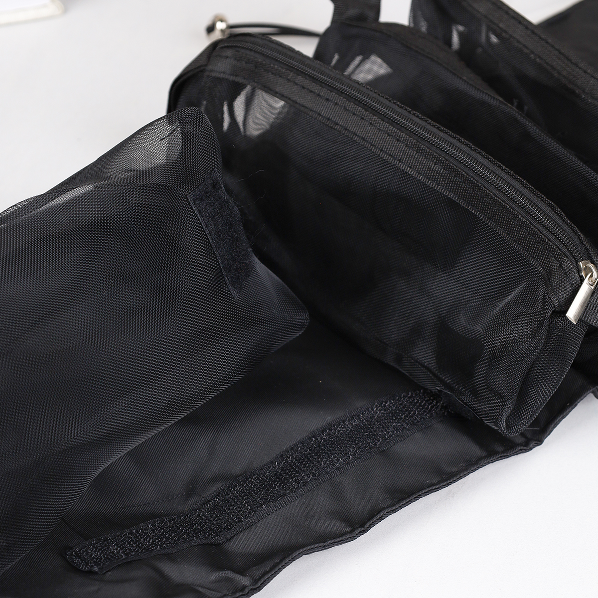 Косметичка 22х53 см черная / XN-022BL /уп 150/