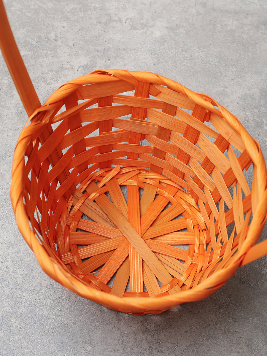 Корзина 13х9,5/28 см / 41268 /уп 360/