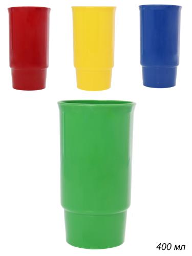 Стакан 400 мл / П-28-18ТХ /уп 40/
