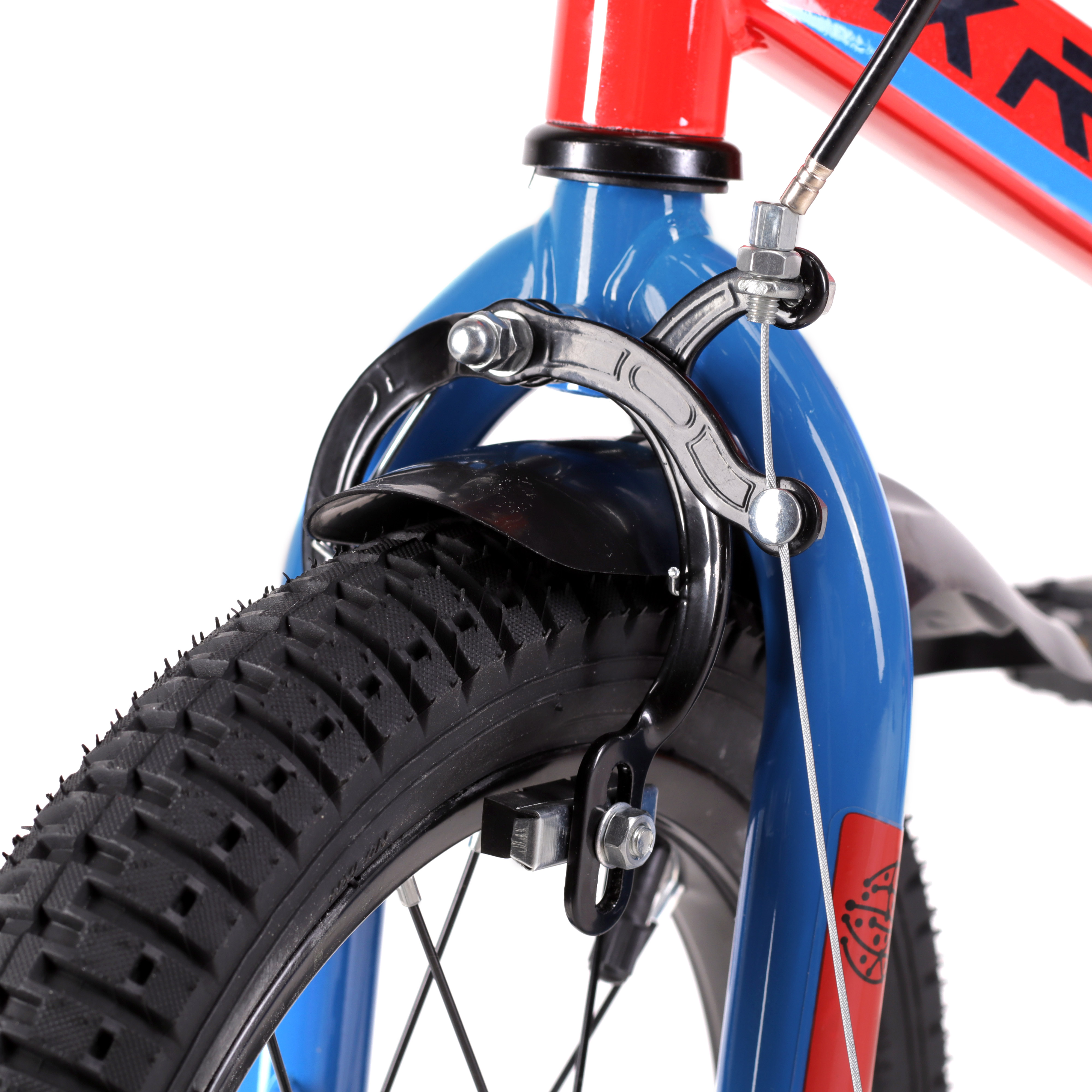 Велосипед 12" Krypton Super KS01RB12 красный синий