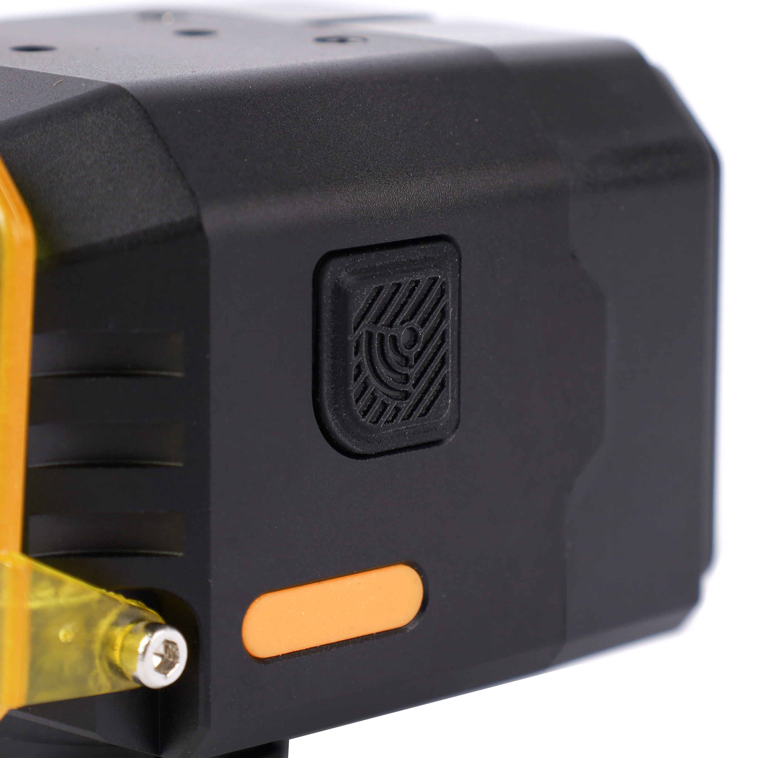 Фонарь передний ZEON "LIGHTGUN" корпус: Aluminium; свет: 1600lm; аккумулятор/powerbank 5000 mAh; Type-C, влагозащита IPX-6. пульт ДУ. /уп40/