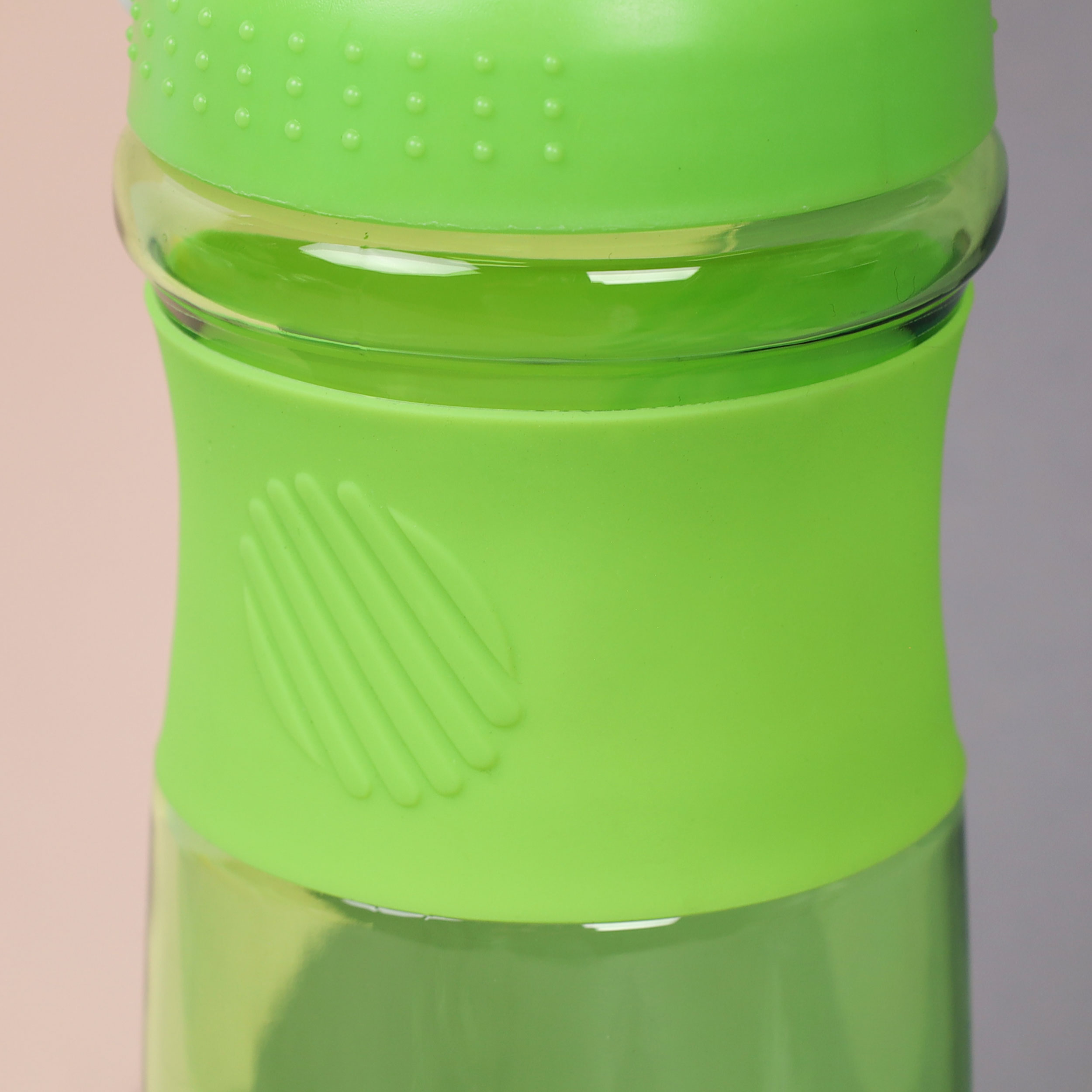 Бутылка/Шейкер NEWWAVE  SHS-760 зелёная, для спортивного питания 760ML/уп60