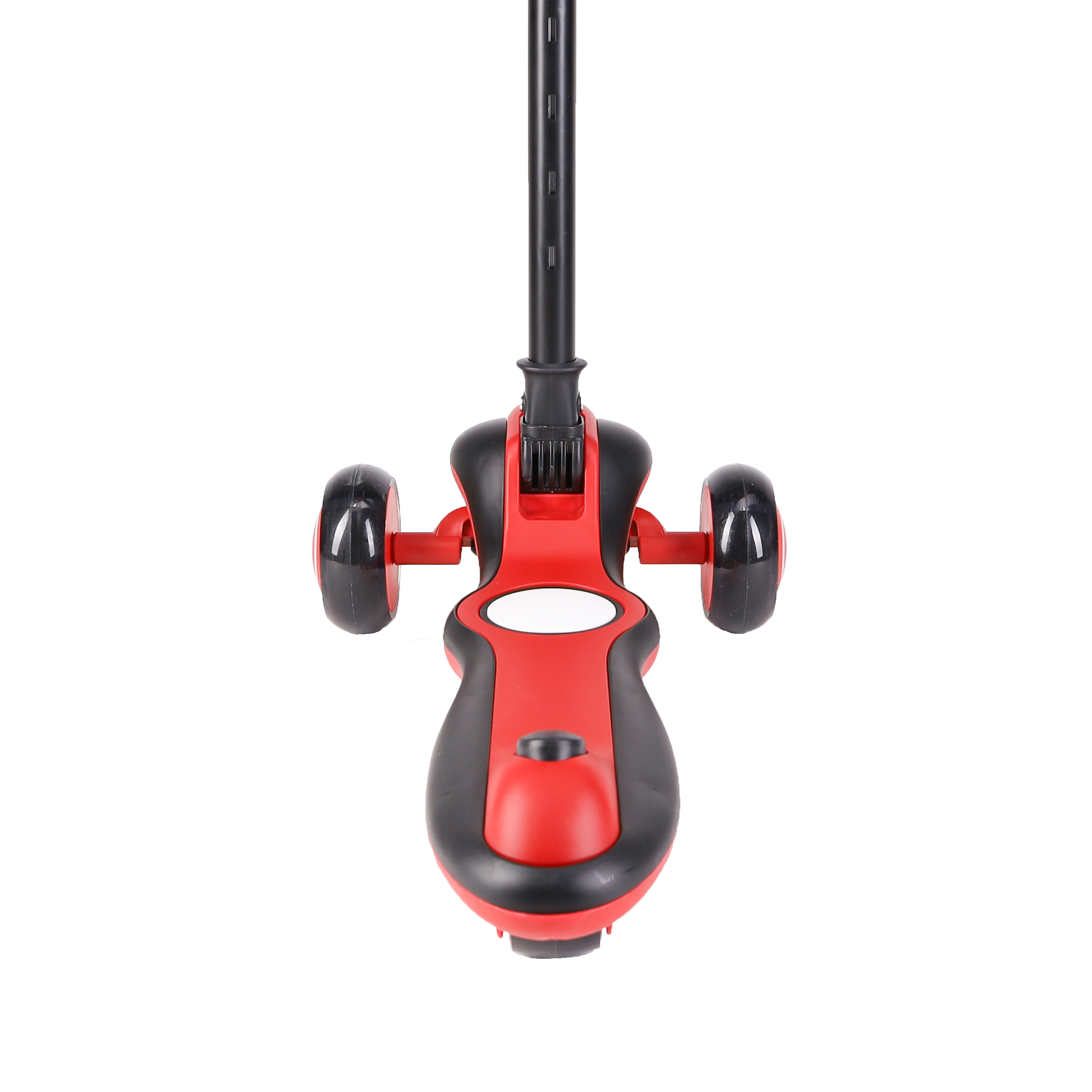 Самокат 3-х колесный SCOOTER Infinity / NR-011 /уп 8/ красный