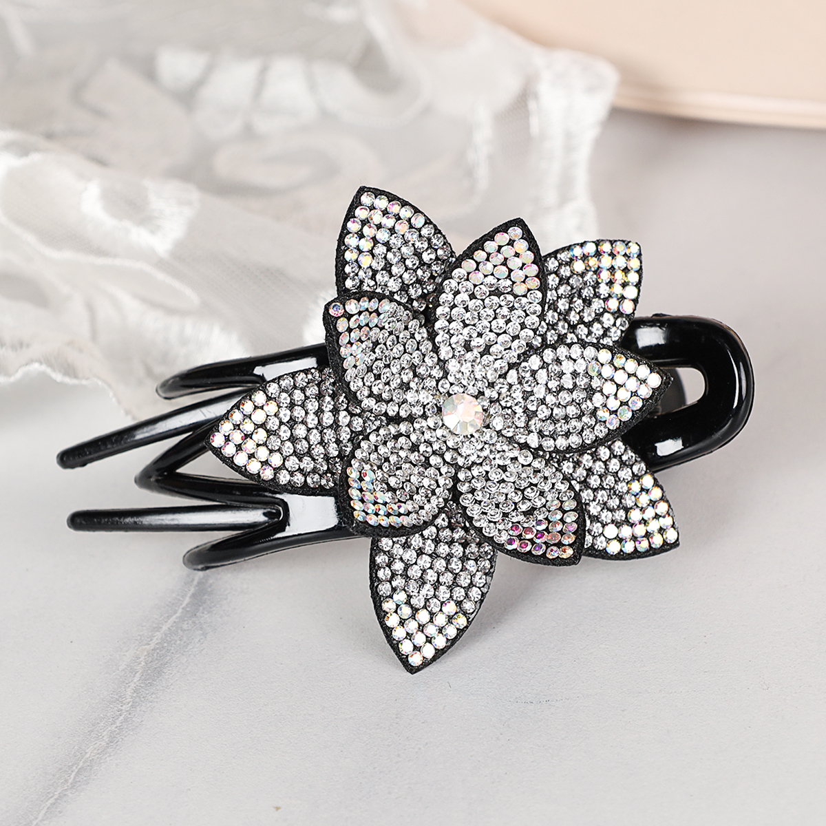 Краб для волос / N3258-30 /уп 60/