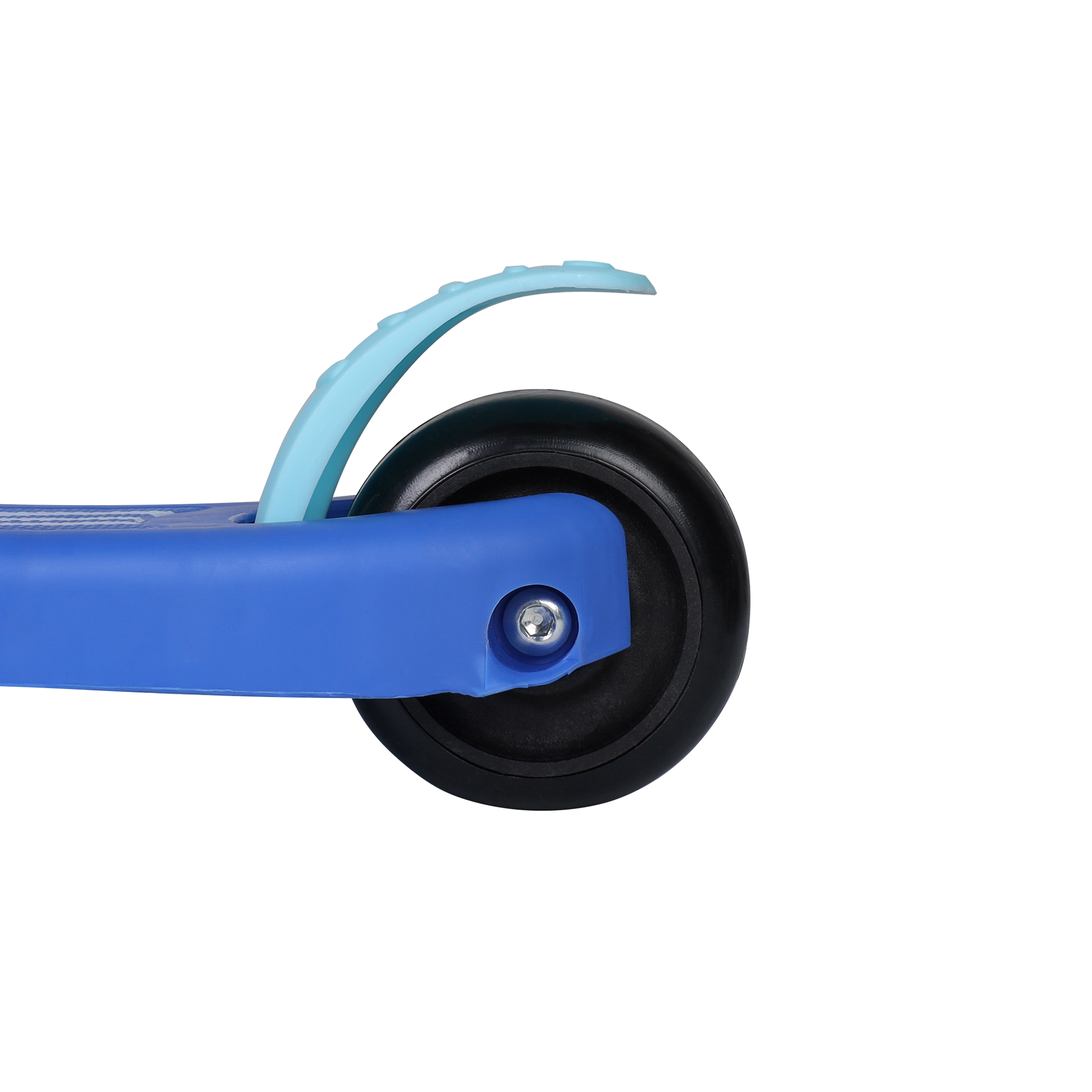 Самокат 3-х колесный Yeenot /QY-k11/уп 8/ Синий