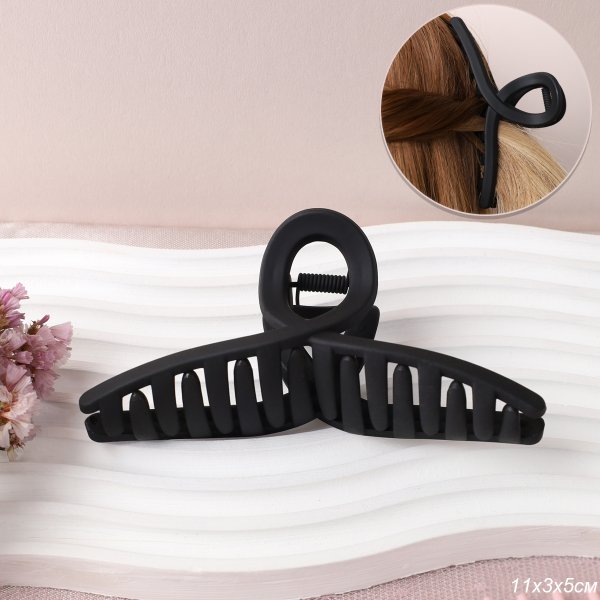 Краб для волос 10,5 см / GTQ-8 /уп 12/480/