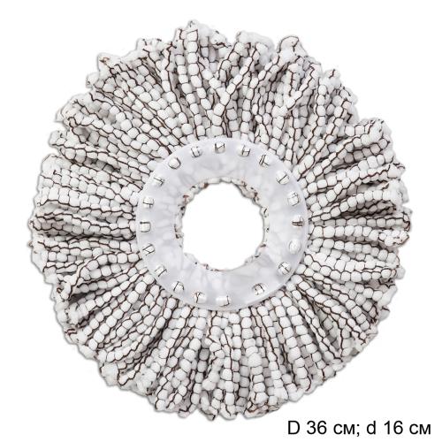 Насадка для швабры центрифуга / T-02 /уп 300/