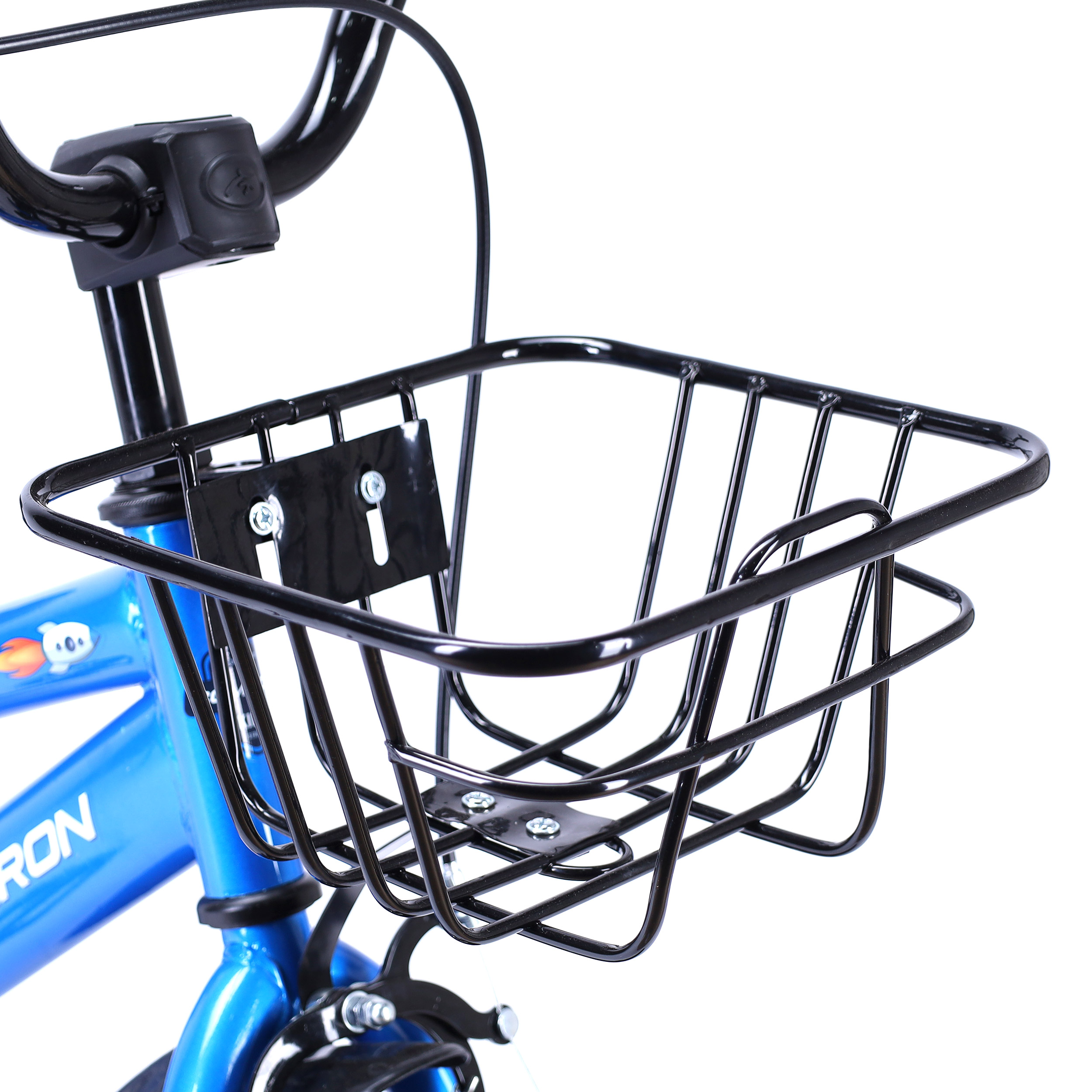 Велосипед 20" COMIRON Ракета A01-20B синий