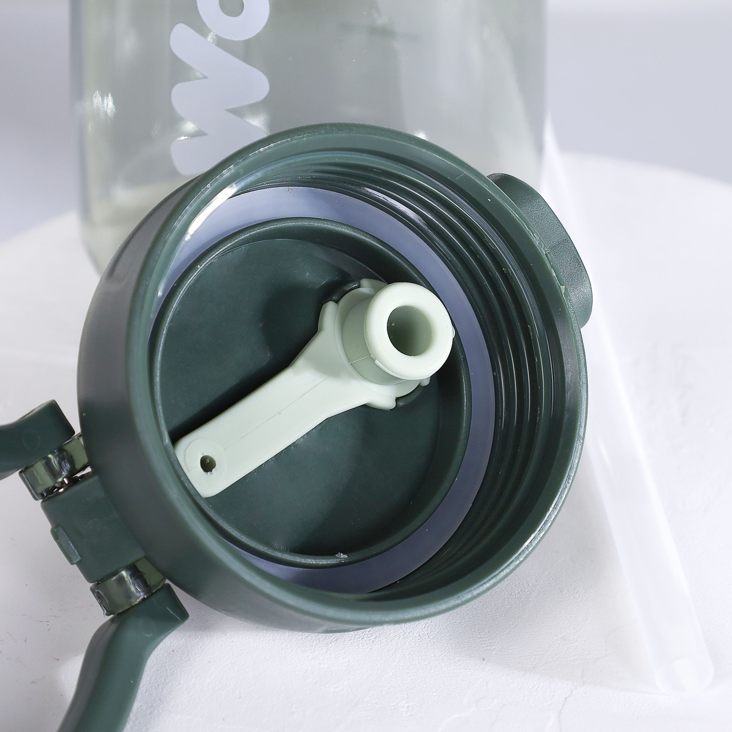 Бутылка для воды Woohooo Tenerife 780 ml / Пищевой PP / уп 60 / АКЦИЯ