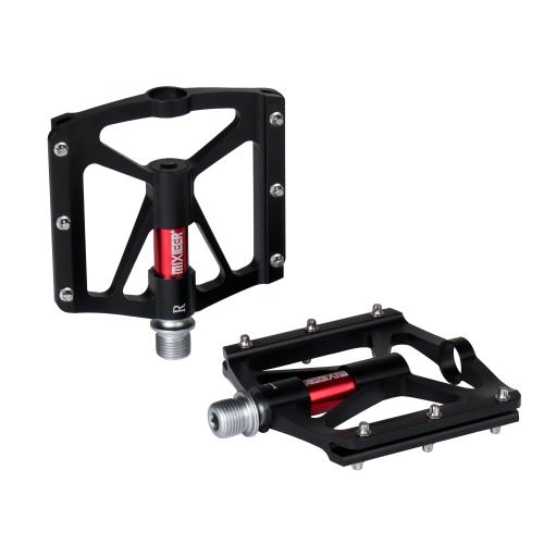 Педаль для MTB эксперт MIXIEER USHAKOV, фрезерованный CNC алюминий 6061,CR-MO ось 3 пром.подшипника, 1 пара в индивид. коробке. /уп 30/