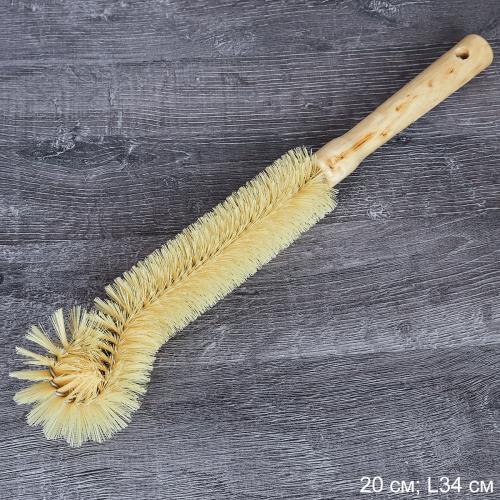 Ершик для мытья посуды / SG207 /уп 300/ банок бутылок