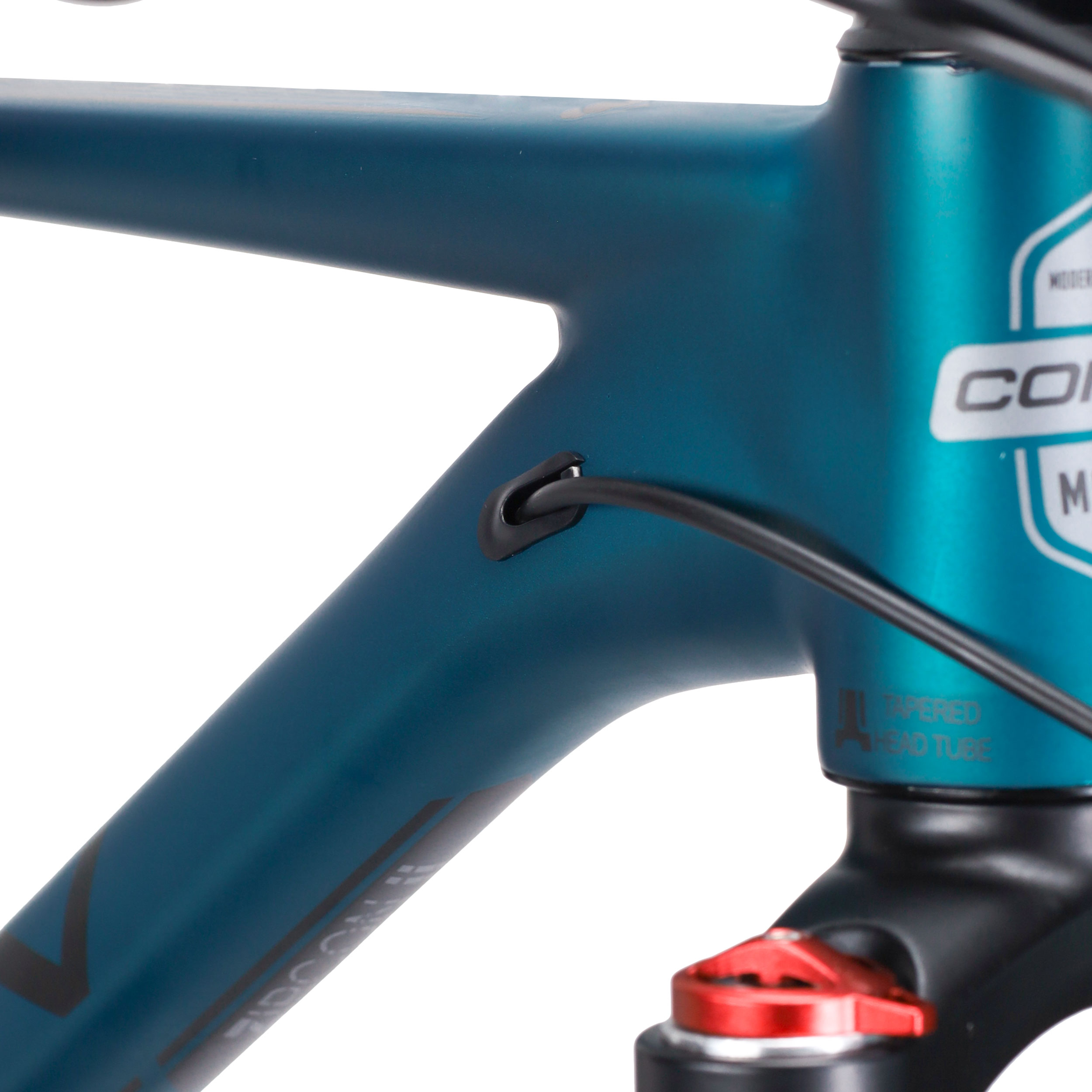 Велосипед горный COMIRON ZIRCON II 29-17", 1*12S, синий TAHITIAN TIDE