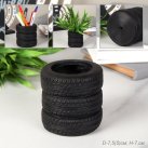 Ваза кашпо Шины 7 см / NTJ008 /уп 120/