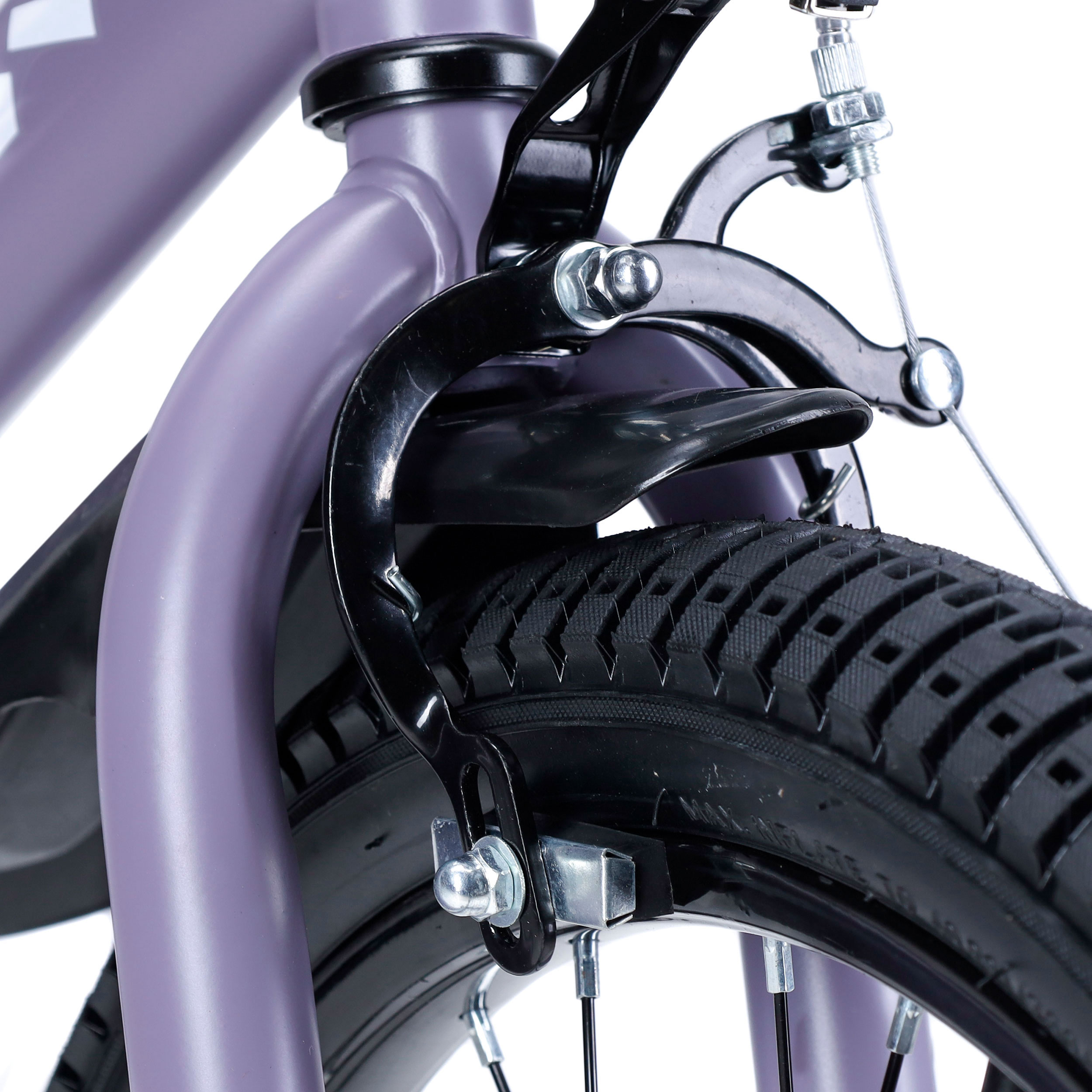 Велосипед 16" Krypton Beetle CB01-16FM цвет Dark Violet