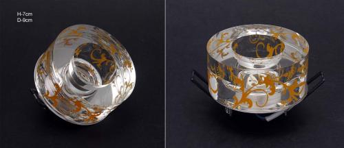 Светильник точечный / F4596-80/уп 30/