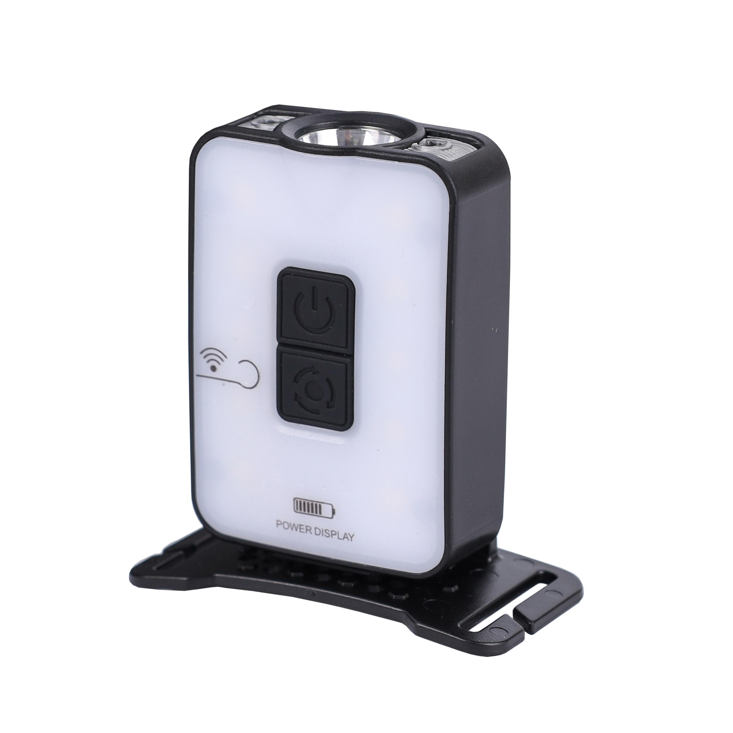 Фонарь многофункциональный портативный ESLNF. Свет 200Lm, Аккум 1200 mAh, Вес-52гр. /уп50/200/