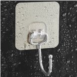 Крючок металлик золото набор 5 штук 5 см / C0NW0 /уп 200/ ОРР